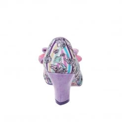 Iconic By Irregular Choice Everything Ban Joe