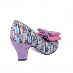 Iconic By Irregular Choice Everything Ban Joe