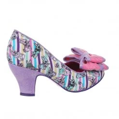 Iconic By Irregular Choice Everything Ban Joe