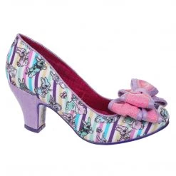 Iconic By Irregular Choice Everything Ban Joe