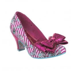 Iconic By Irregular Choice Ban Joe Everything