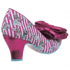 Iconic By Irregular Choice Ban Joe Everything