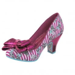 Iconic By Irregular Choice Ban Joe Everything