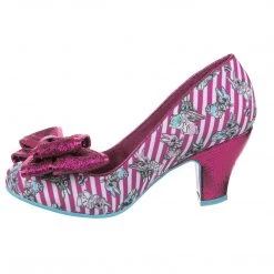 Iconic By Irregular Choice Ban Joe Everything