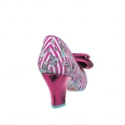 Iconic By Irregular Choice Ban Joe Everything