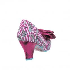 Iconic By Irregular Choice Ban Joe Everything