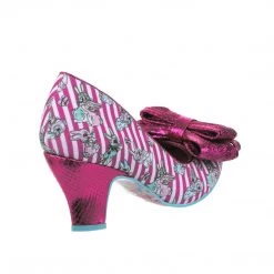 Iconic By Irregular Choice Ban Joe Everything