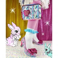 Irregular Choice Bags Hutch Clutch Bag