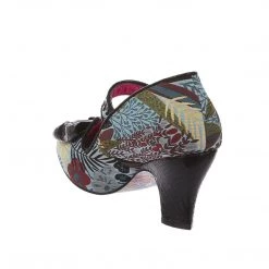 Iconic By Irregular Choice Everything Piccolo