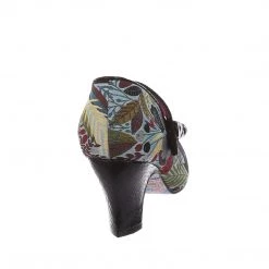 Iconic By Irregular Choice Everything Piccolo