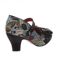 Iconic By Irregular Choice Everything Piccolo