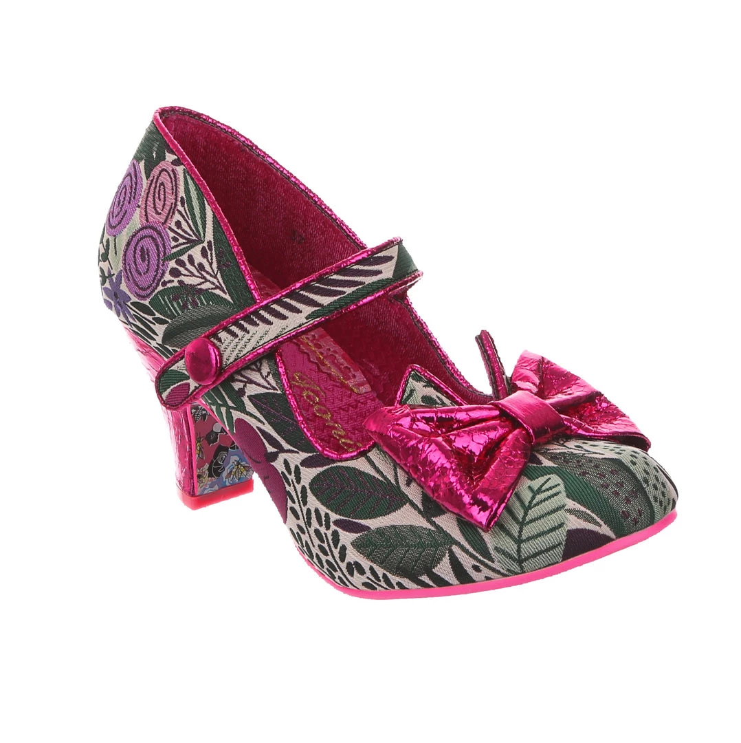 Iconic By Irregular Choice Piccolo