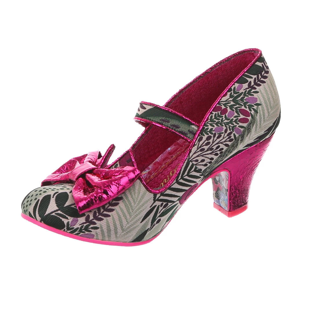 Iconic By Irregular Choice Piccolo