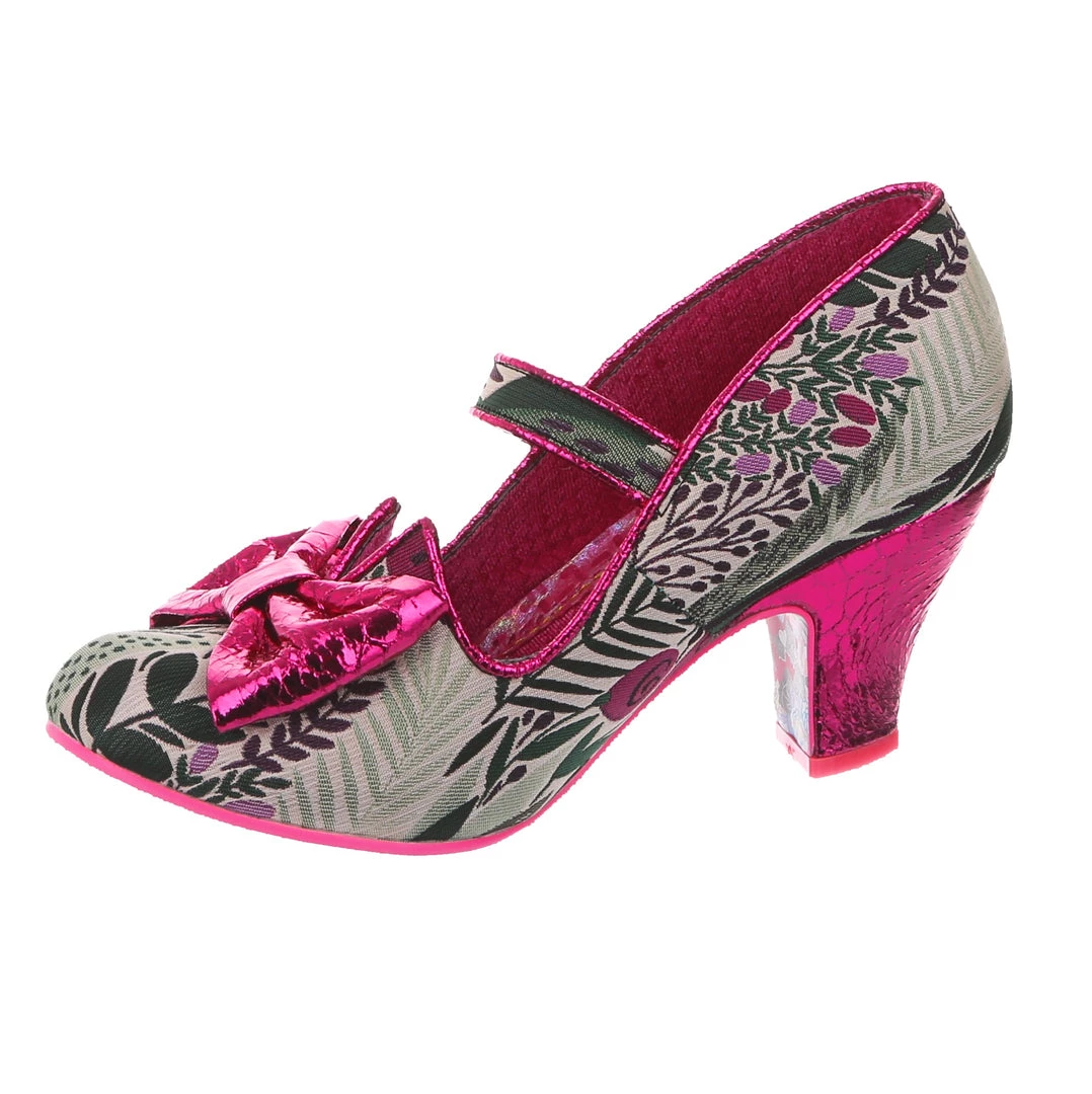 Iconic By Irregular Choice Piccolo