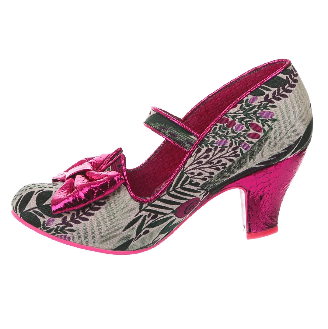 Iconic By Irregular Choice Piccolo