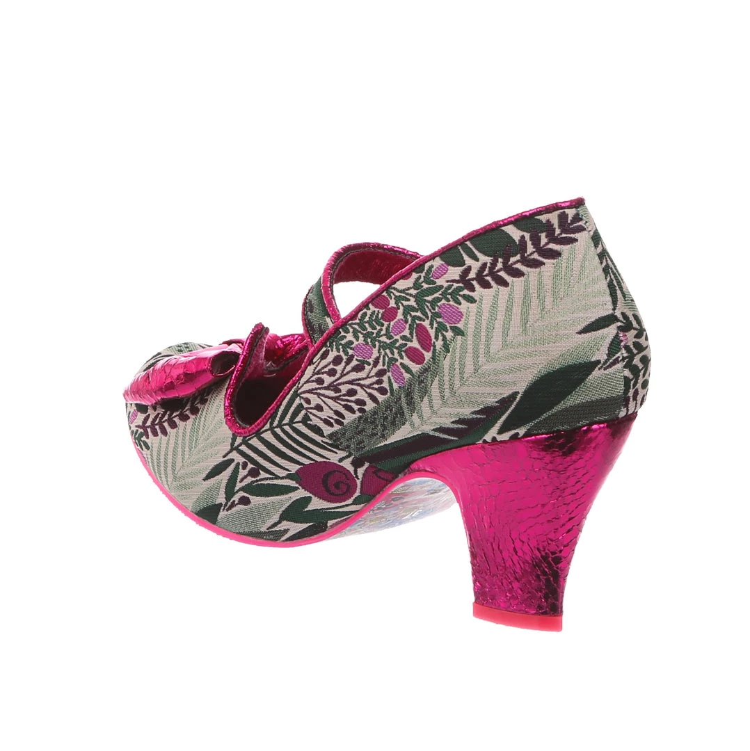 Iconic By Irregular Choice Piccolo
