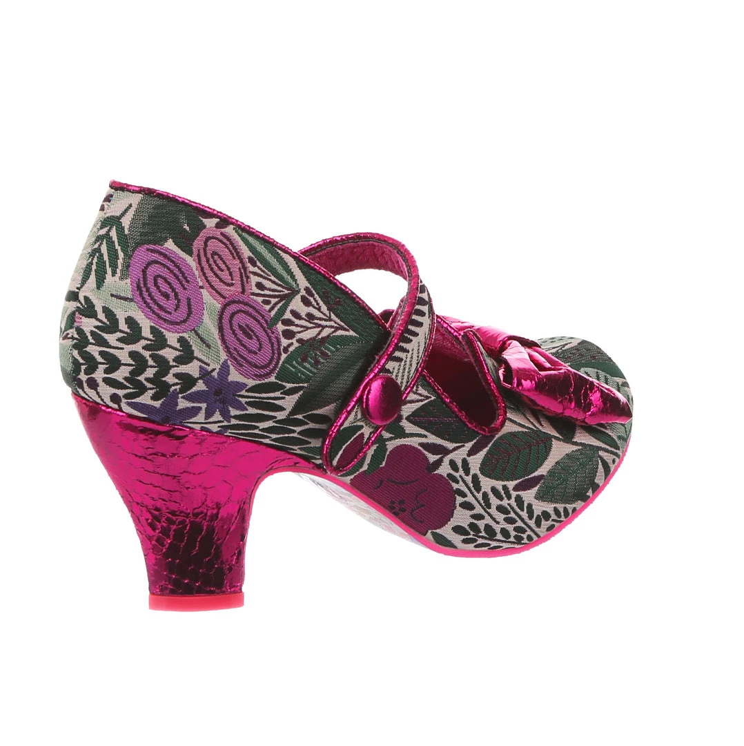 Iconic By Irregular Choice Piccolo