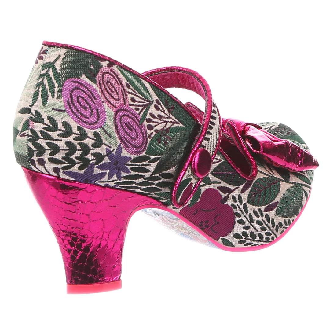 Iconic By Irregular Choice Piccolo