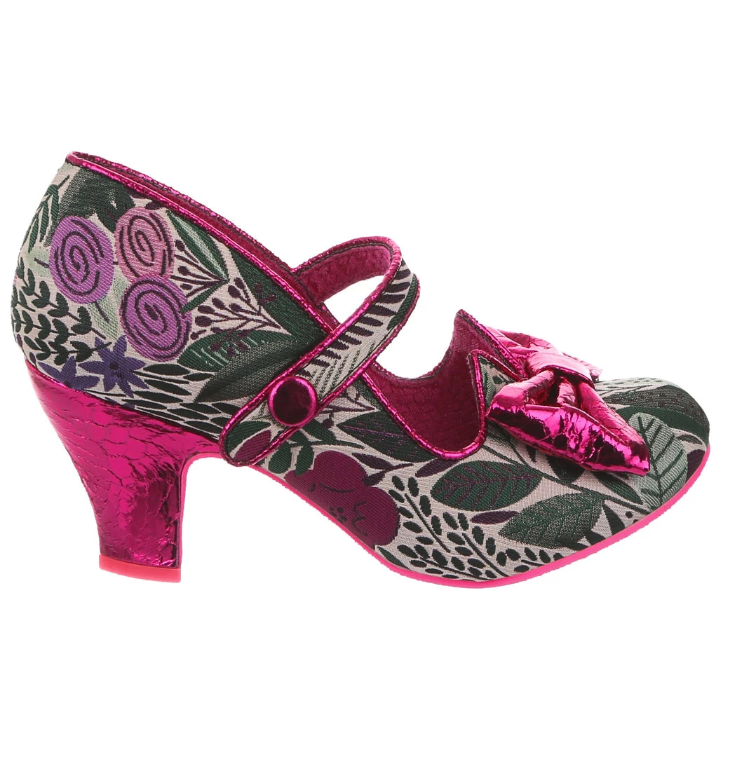 Iconic By Irregular Choice Piccolo