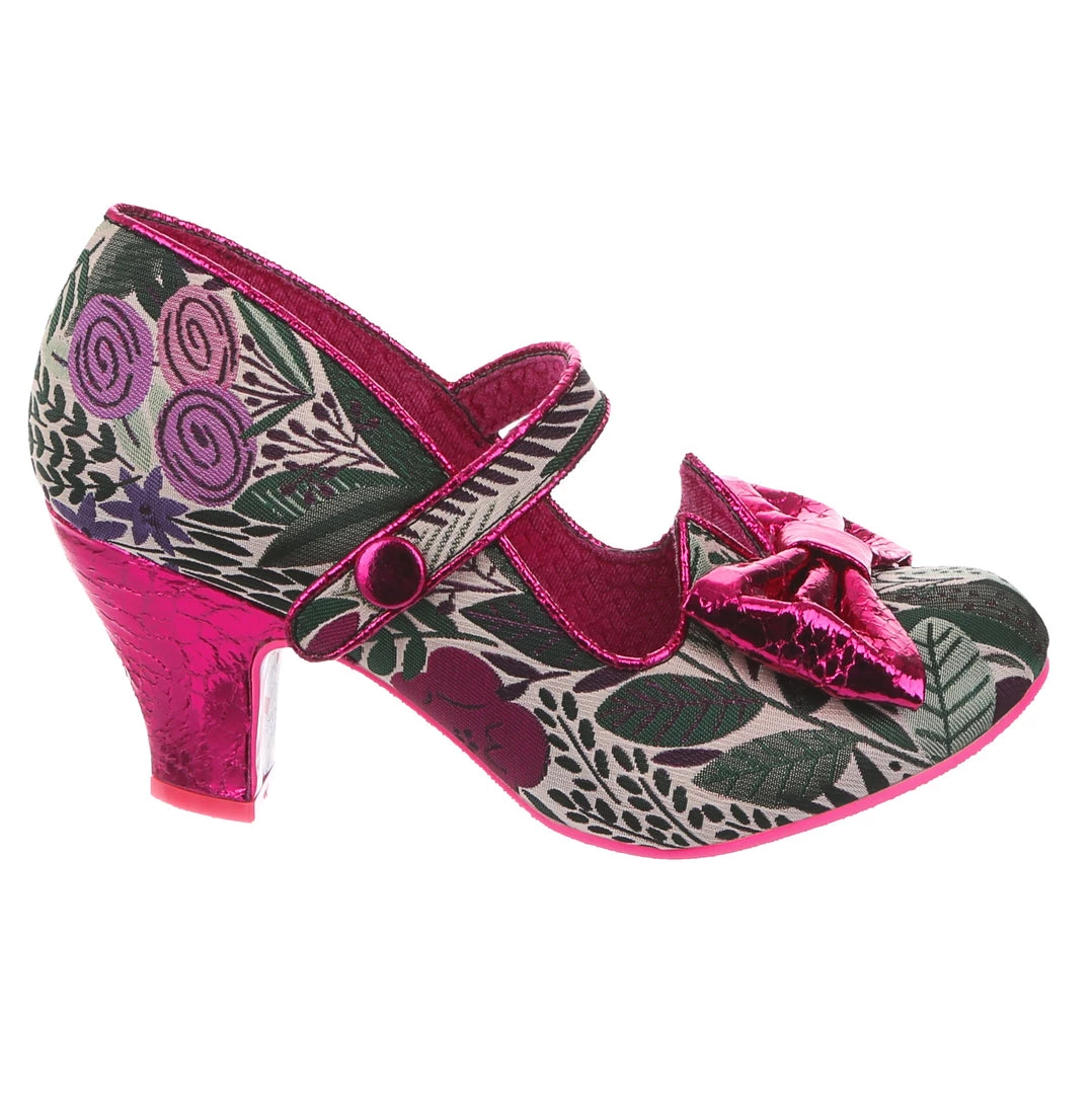 Iconic By Irregular Choice Piccolo