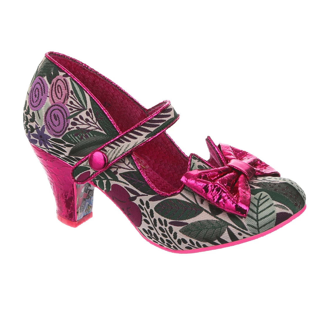 Iconic By Irregular Choice Piccolo