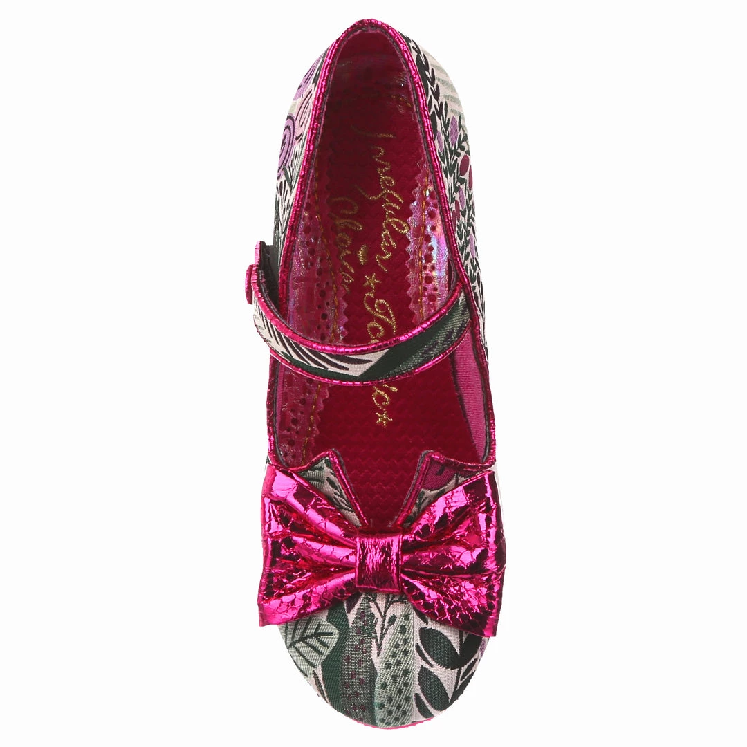 Iconic By Irregular Choice Piccolo