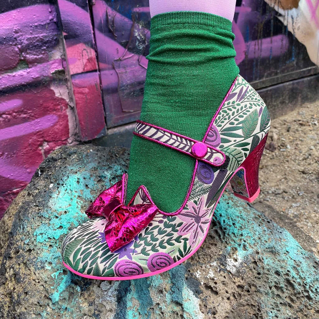 Iconic By Irregular Choice Piccolo