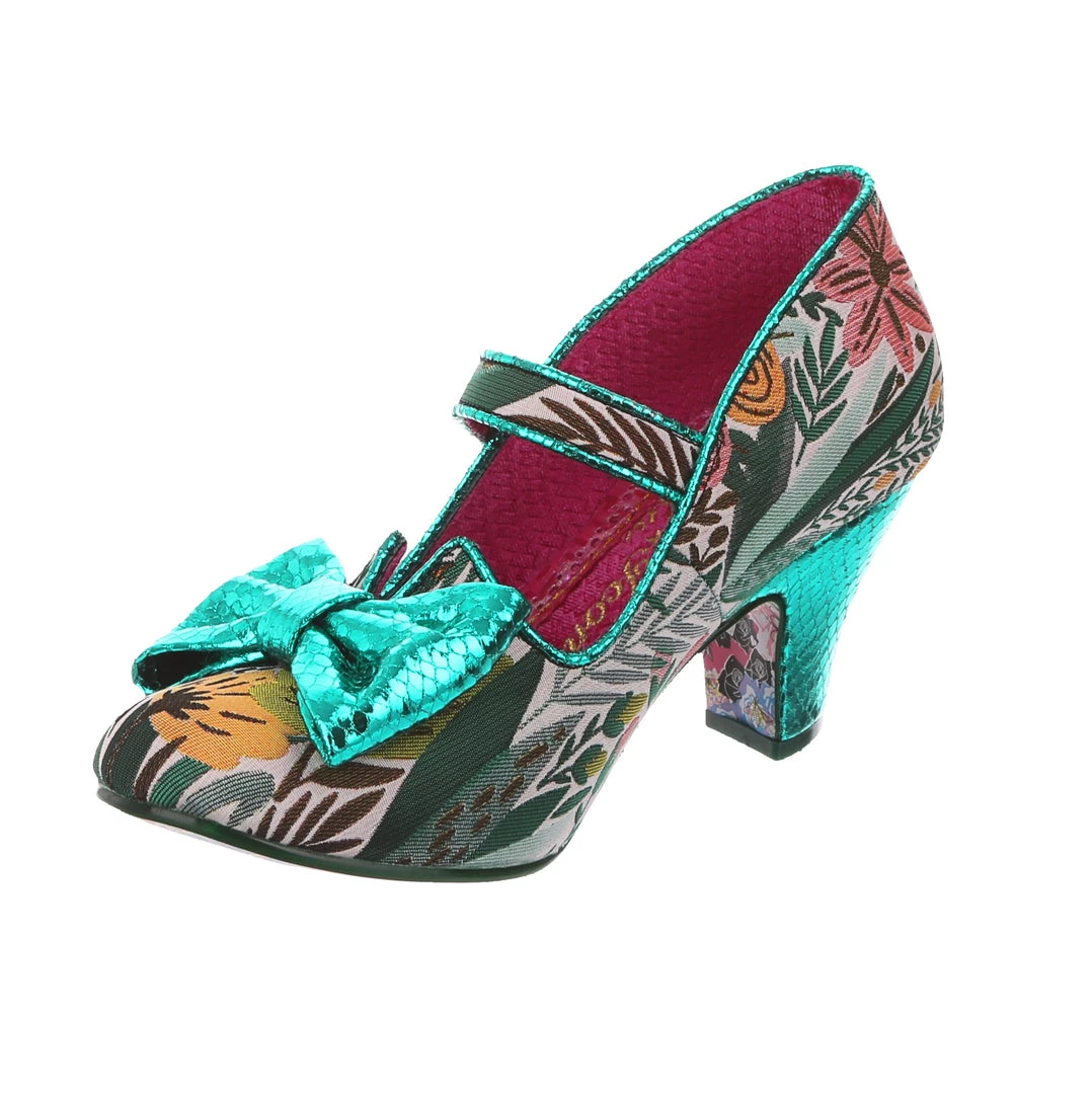 Iconic By Irregular Choice Piccolo