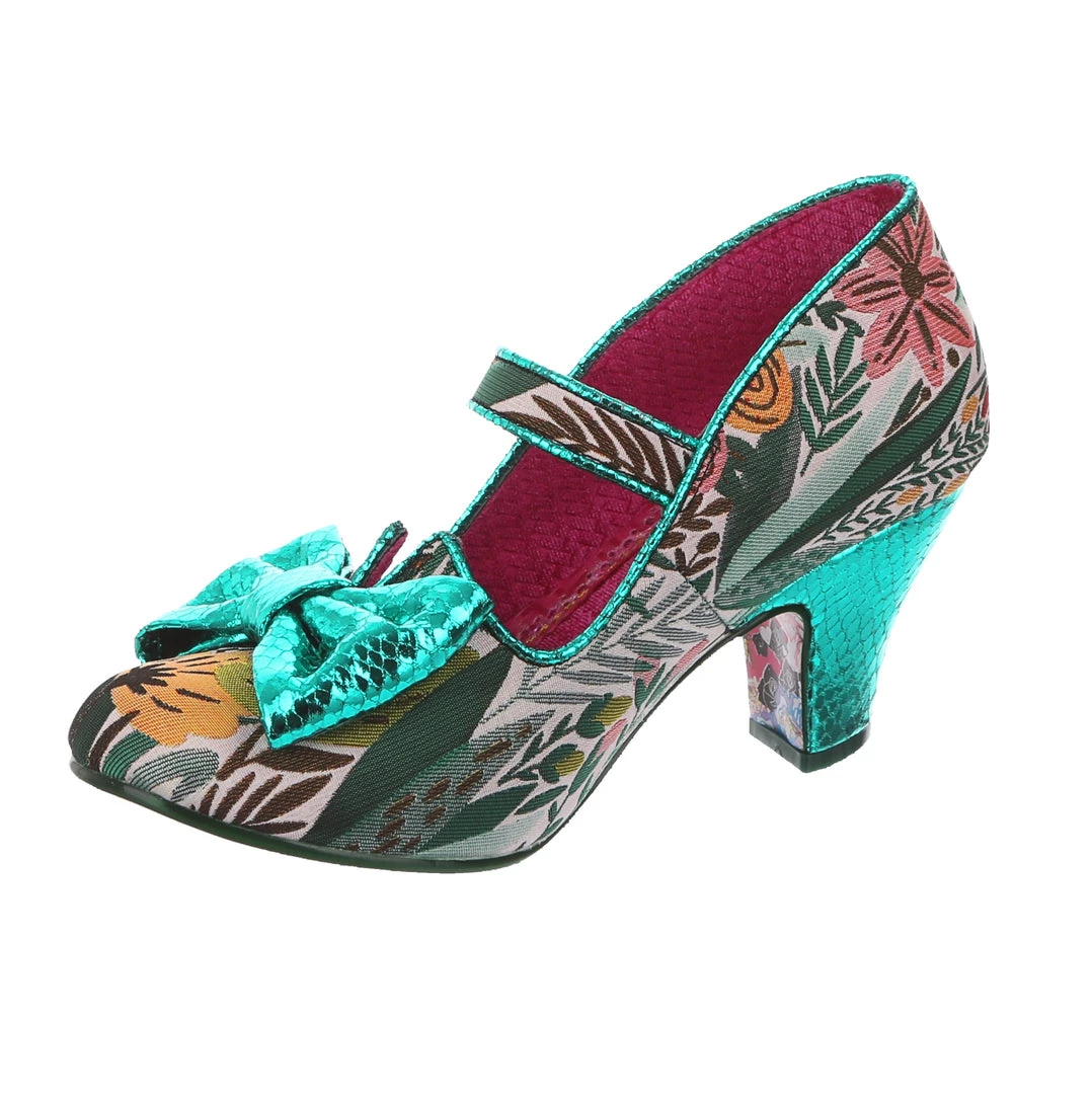 Iconic By Irregular Choice Piccolo
