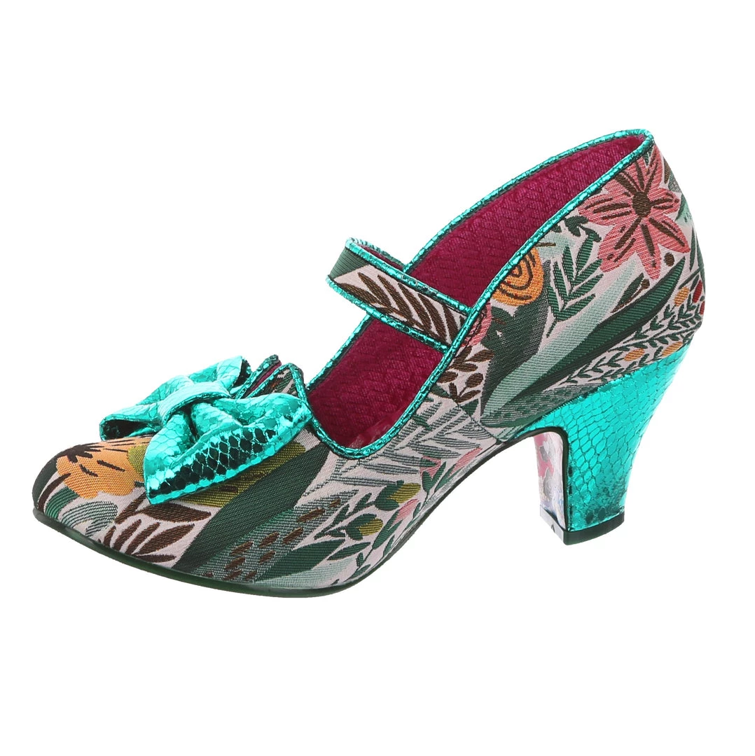 Iconic By Irregular Choice Piccolo