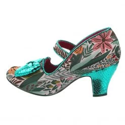 Iconic By Irregular Choice Piccolo
