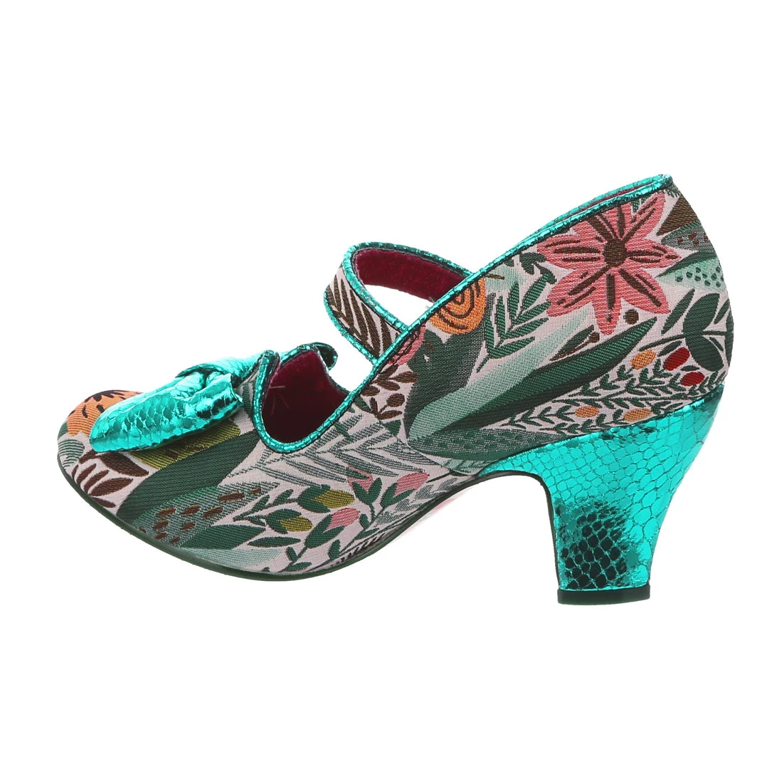 Iconic By Irregular Choice Piccolo