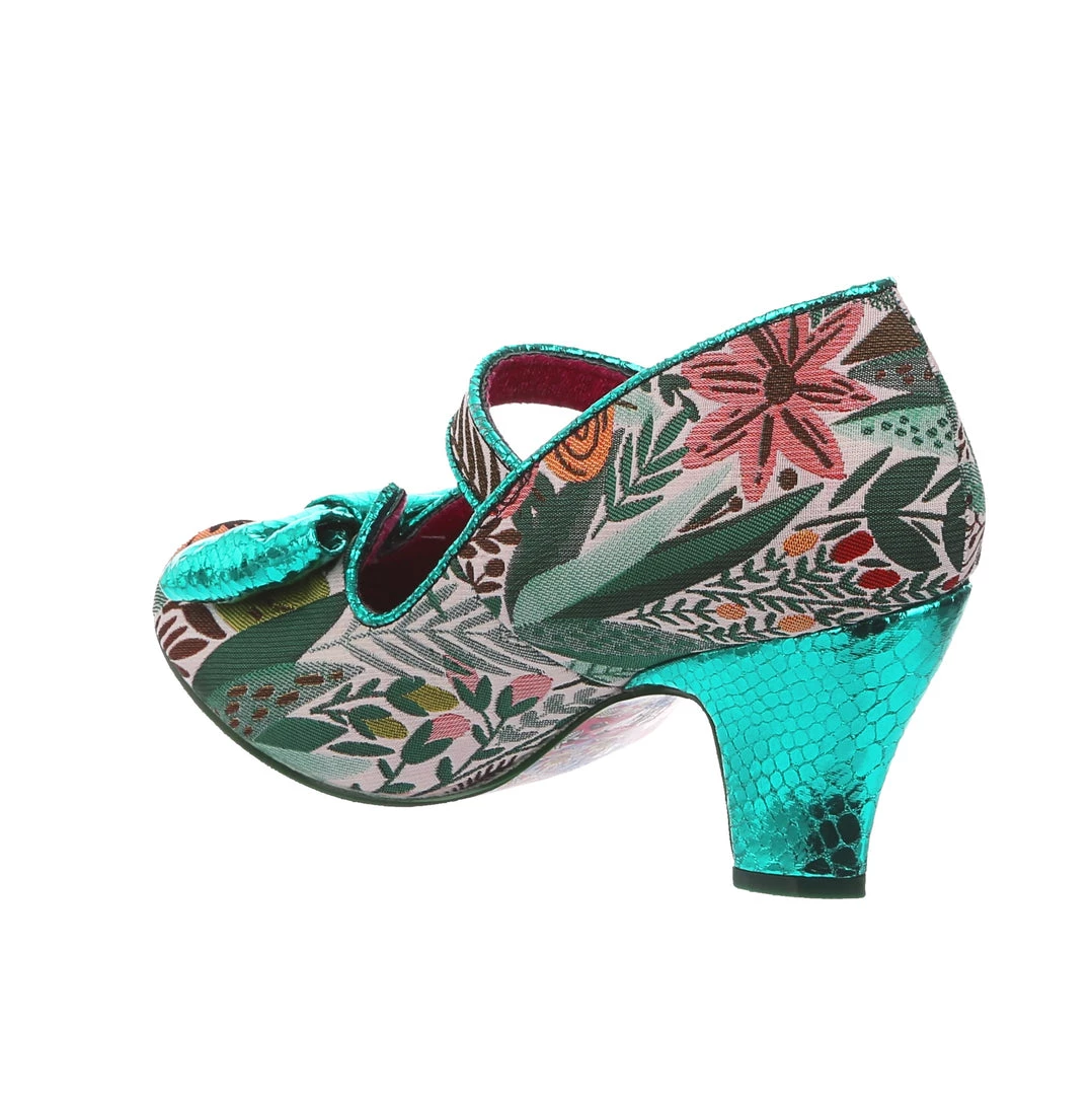 Iconic By Irregular Choice Piccolo