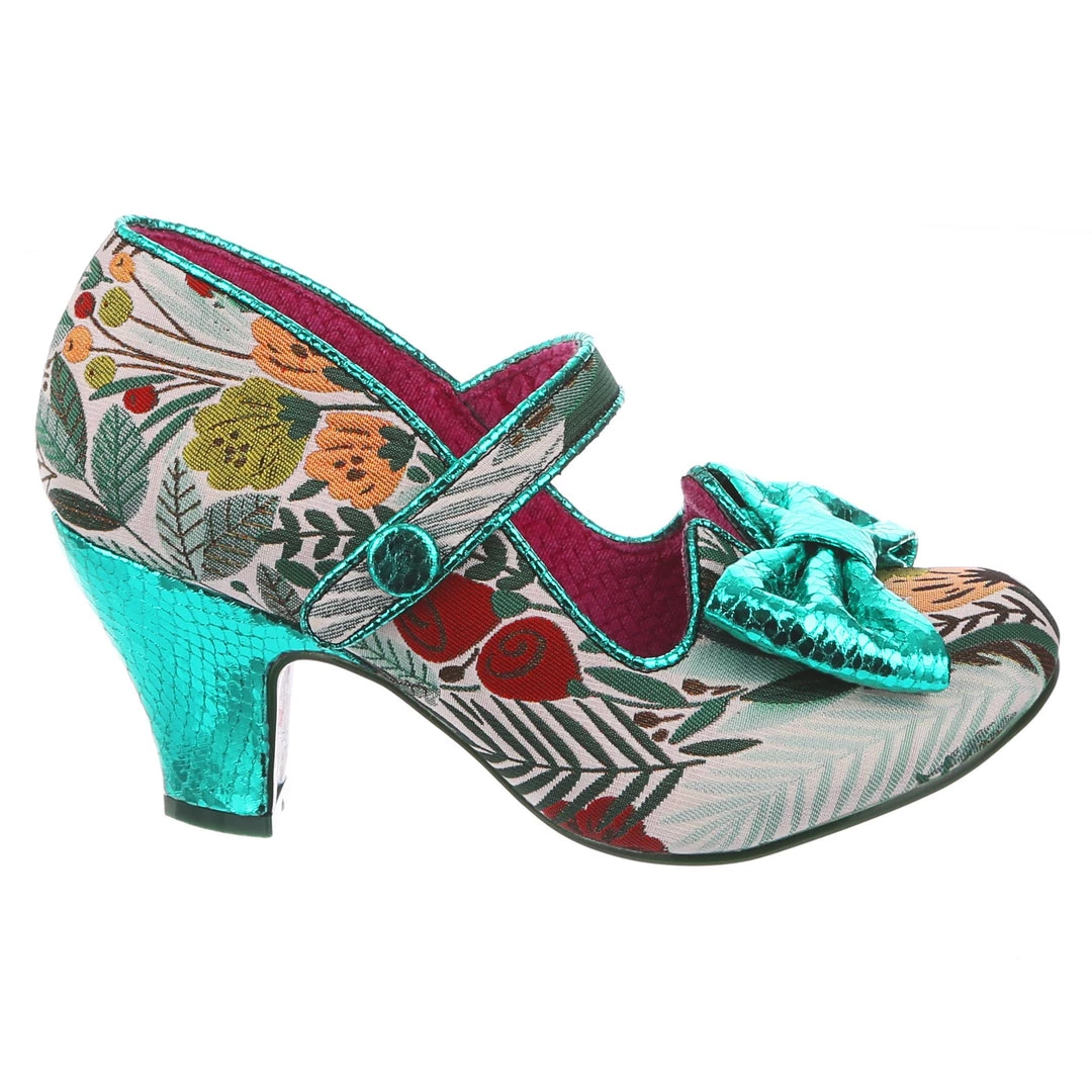 Iconic By Irregular Choice Piccolo