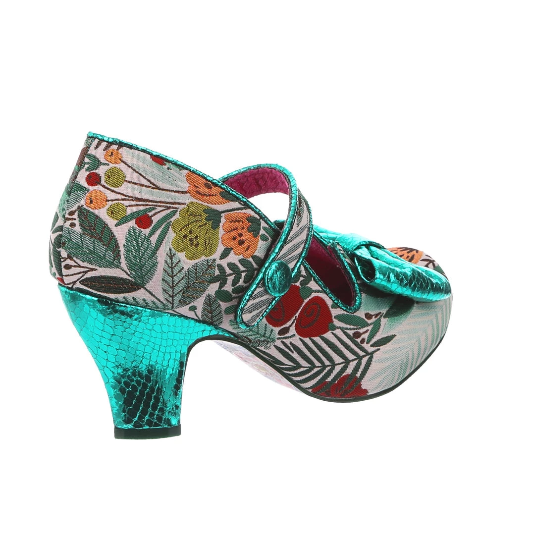 Iconic By Irregular Choice Piccolo