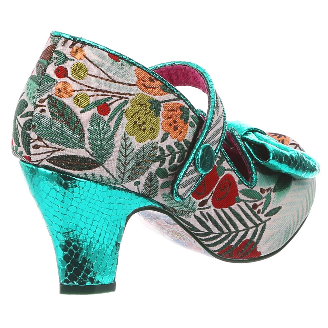 Iconic By Irregular Choice Piccolo