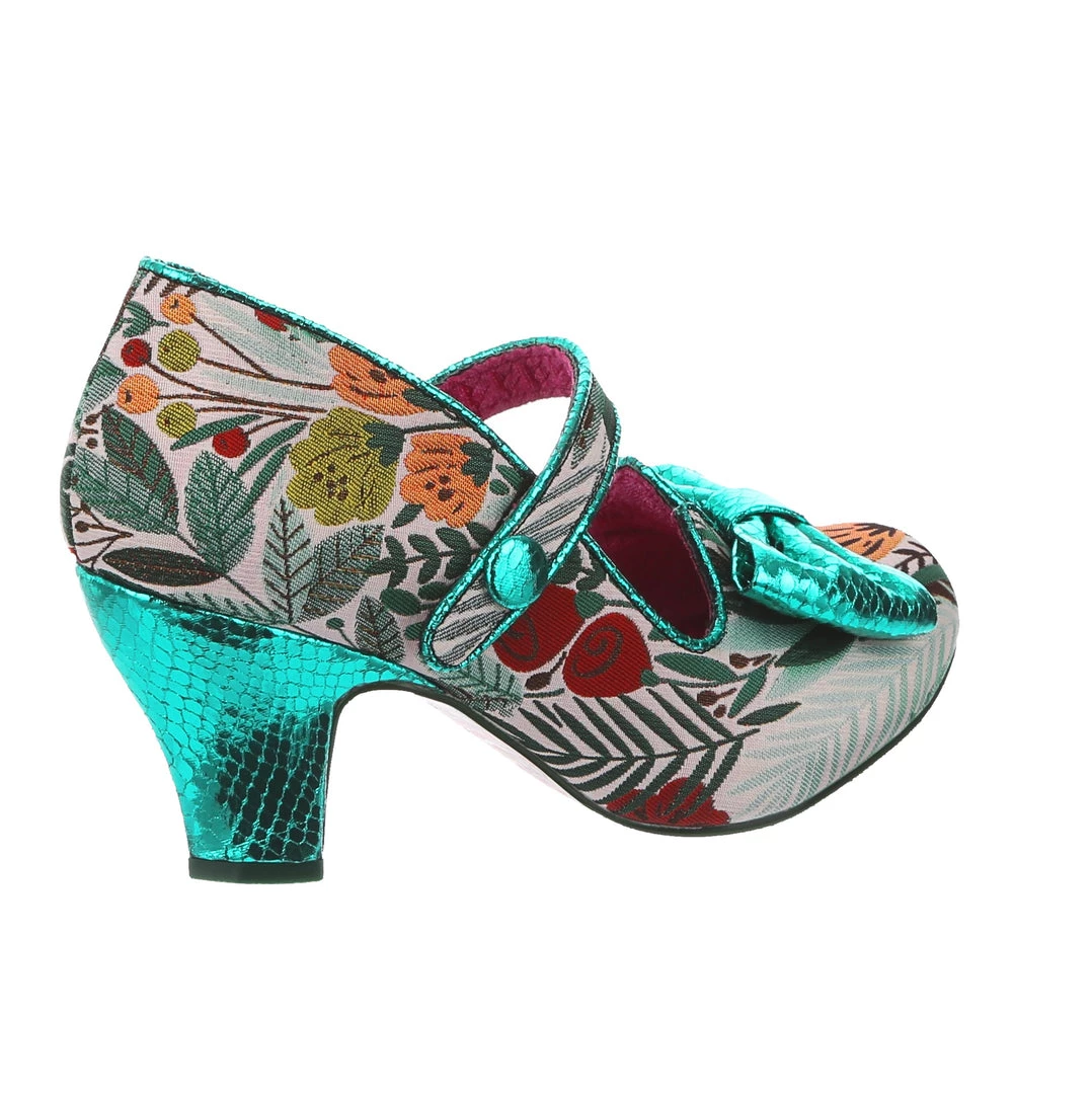 Iconic By Irregular Choice Piccolo