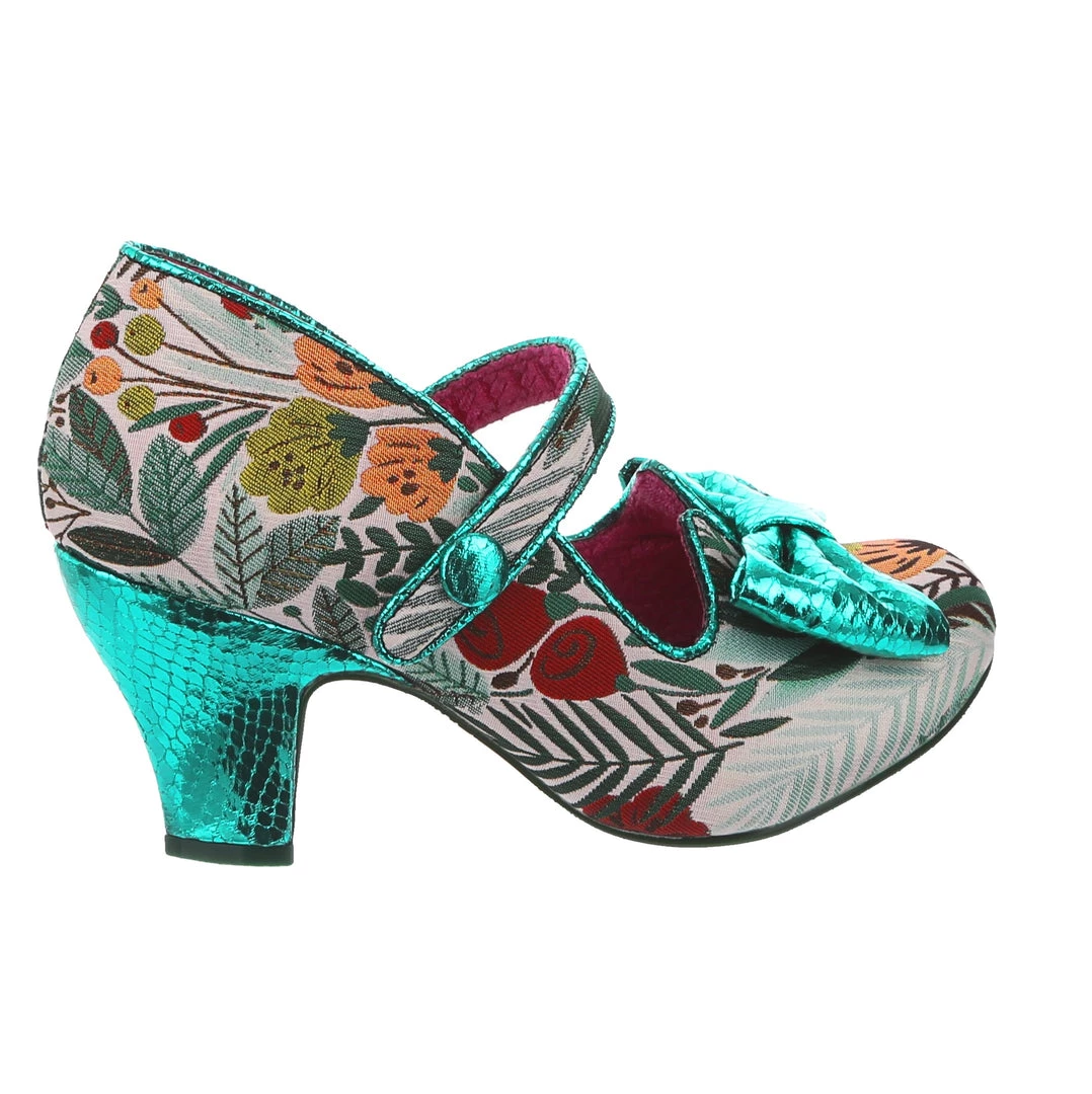 Iconic By Irregular Choice Piccolo