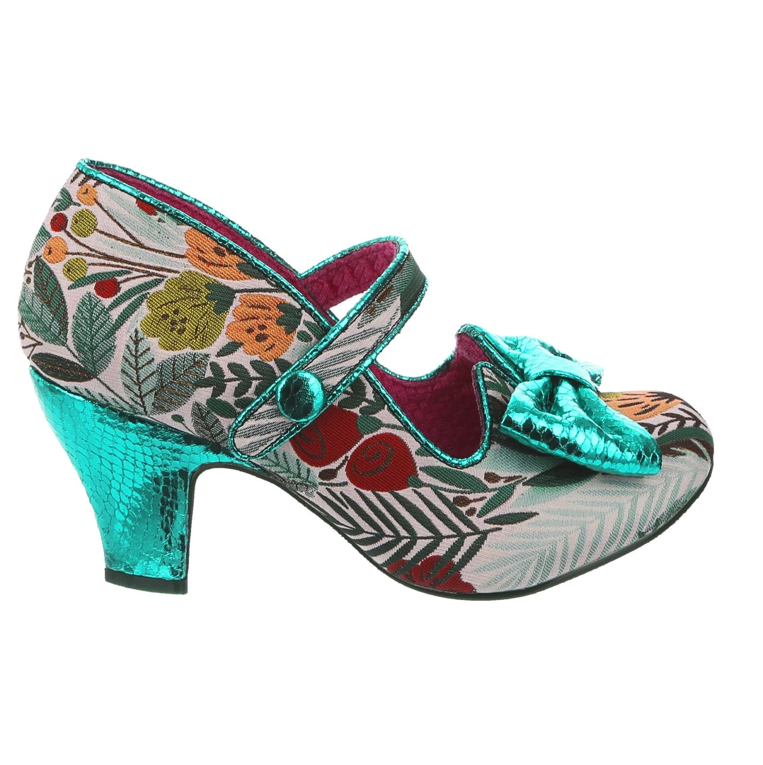 Iconic By Irregular Choice Piccolo