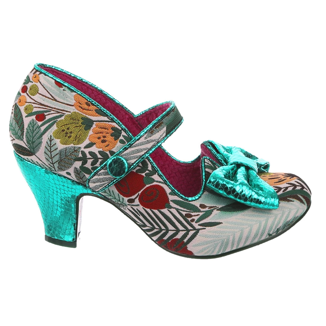 Iconic By Irregular Choice Piccolo