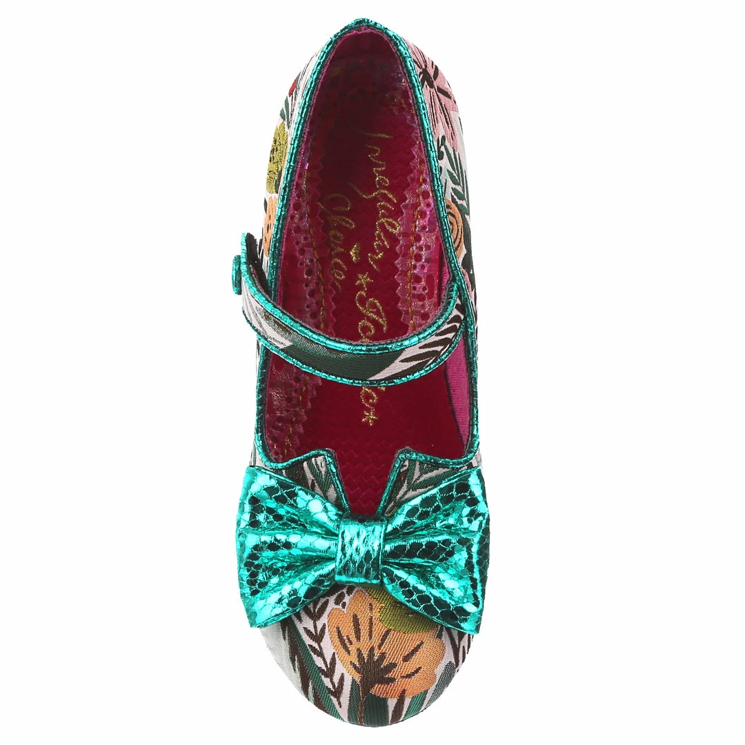 Iconic By Irregular Choice Piccolo