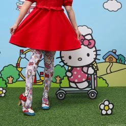 Irregular Choice X Dress Up Tights Everything