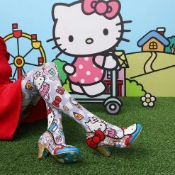 Irregular Choice X Dress Up Tights Everything