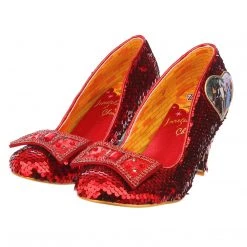 Irregular Choice X Think Of Home Everything