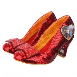 Irregular Choice X Think Of Home Everything