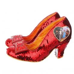Irregular Choice X Think Of Home Everything