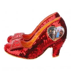 Irregular Choice X Think Of Home Everything