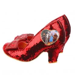 Irregular Choice X Think Of Home Everything