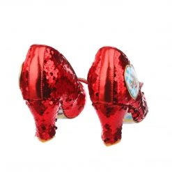 Irregular Choice X Think Of Home Everything