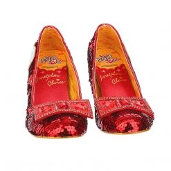 Irregular Choice X Think Of Home Everything